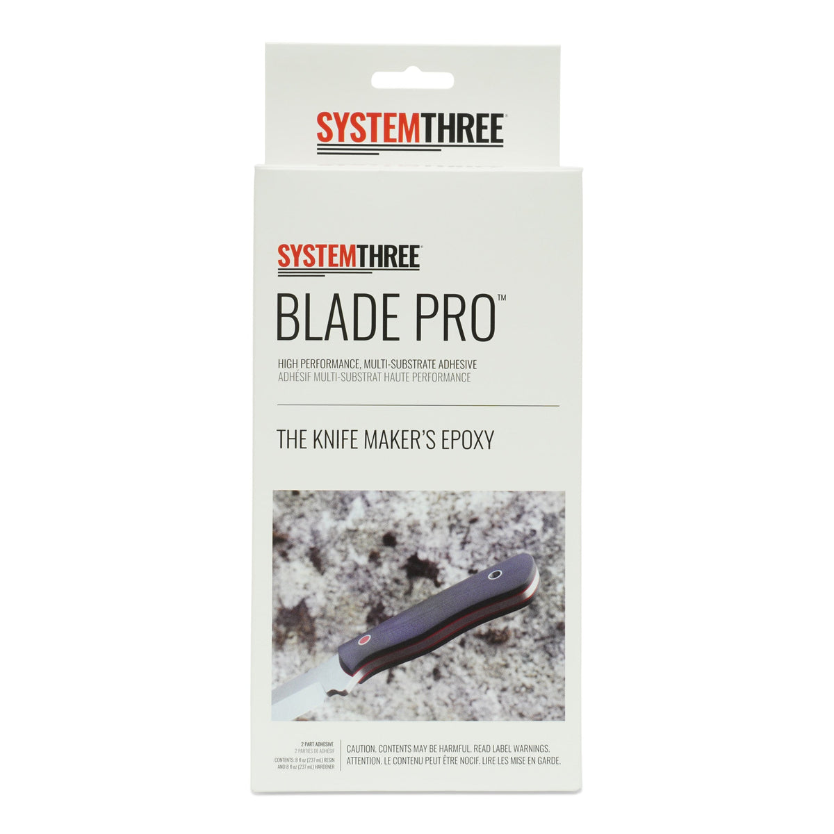 Blade Pro - System Three Resins