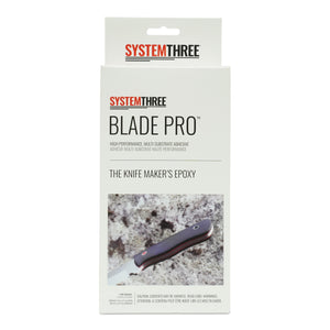 Blade Pro - System Three Resins