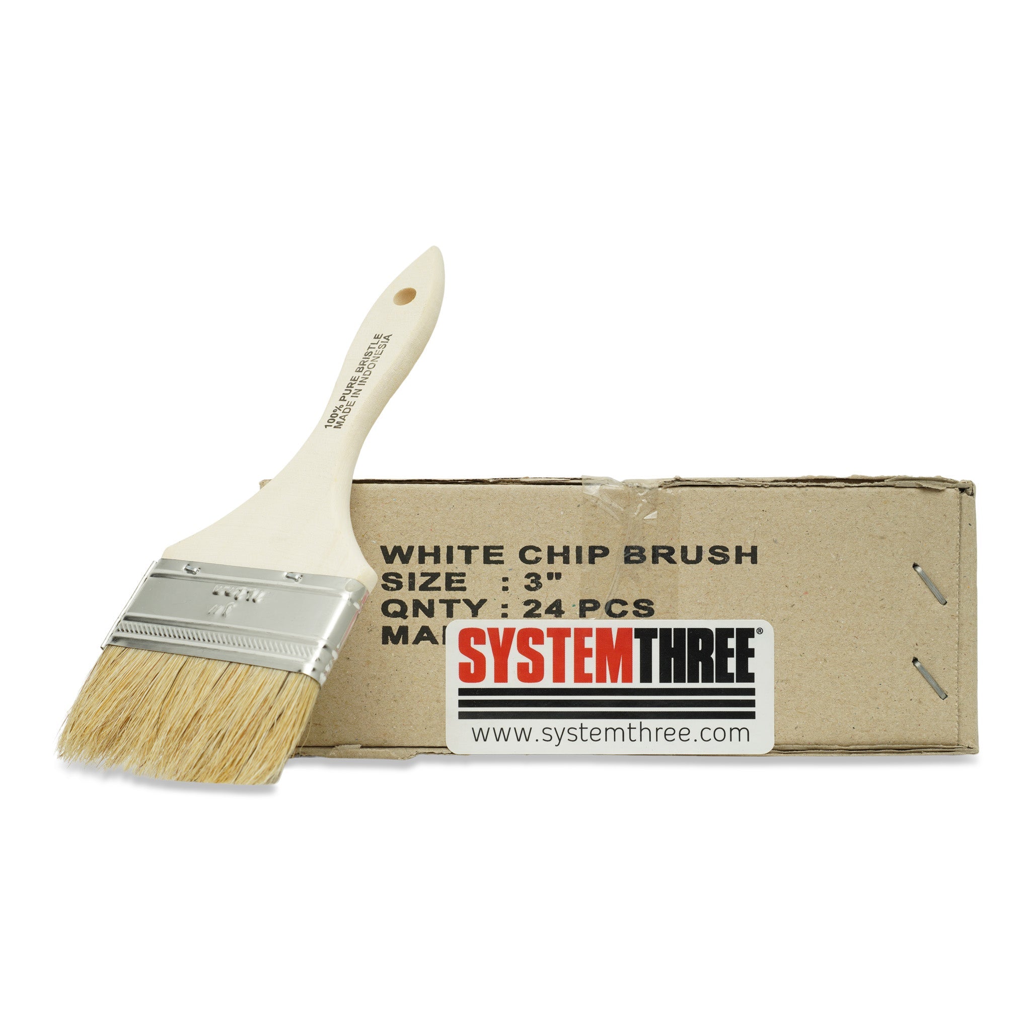 Foam Brush - System Three Resins