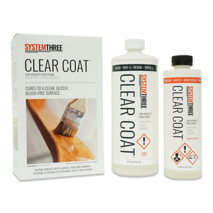 Clear Coat - System Three Resins