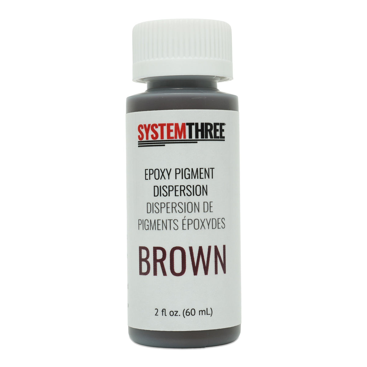 Epoxy Pigment Concentrates - System Three Resins