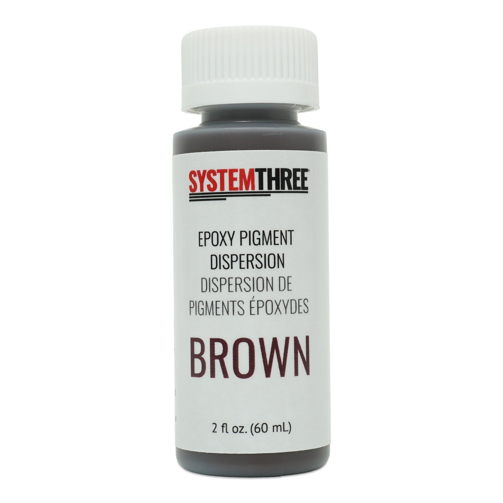 Epoxy Pigment Concentrates - System Three Resins