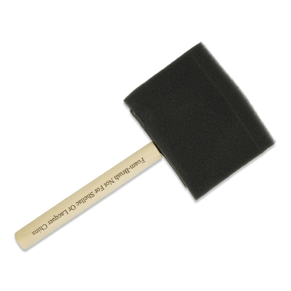 Foam Brush System Three Resins