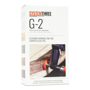 G-2 - System Three Resins