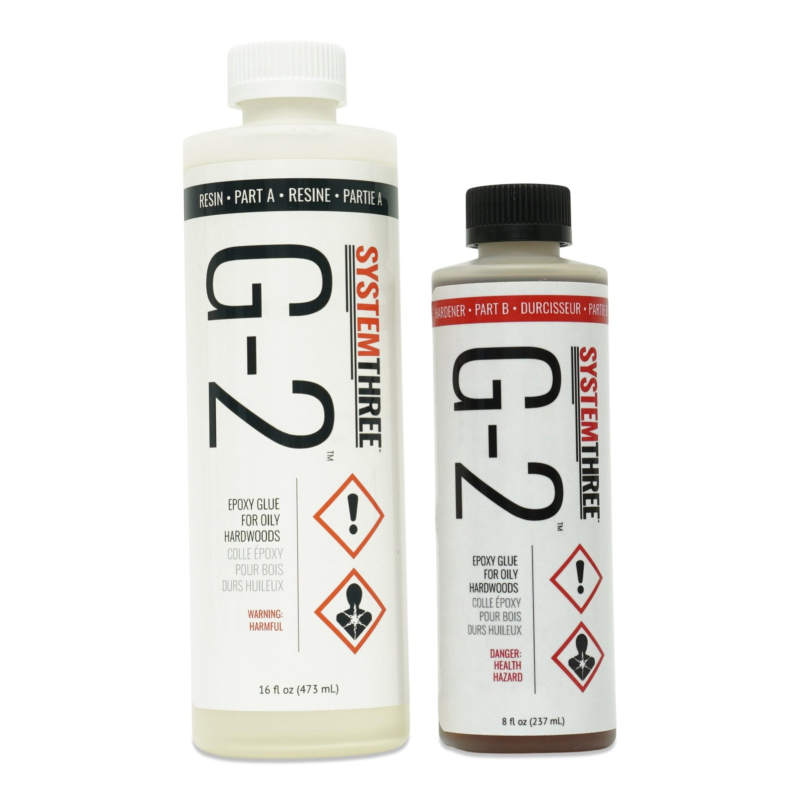 G-2 - System Three Resins