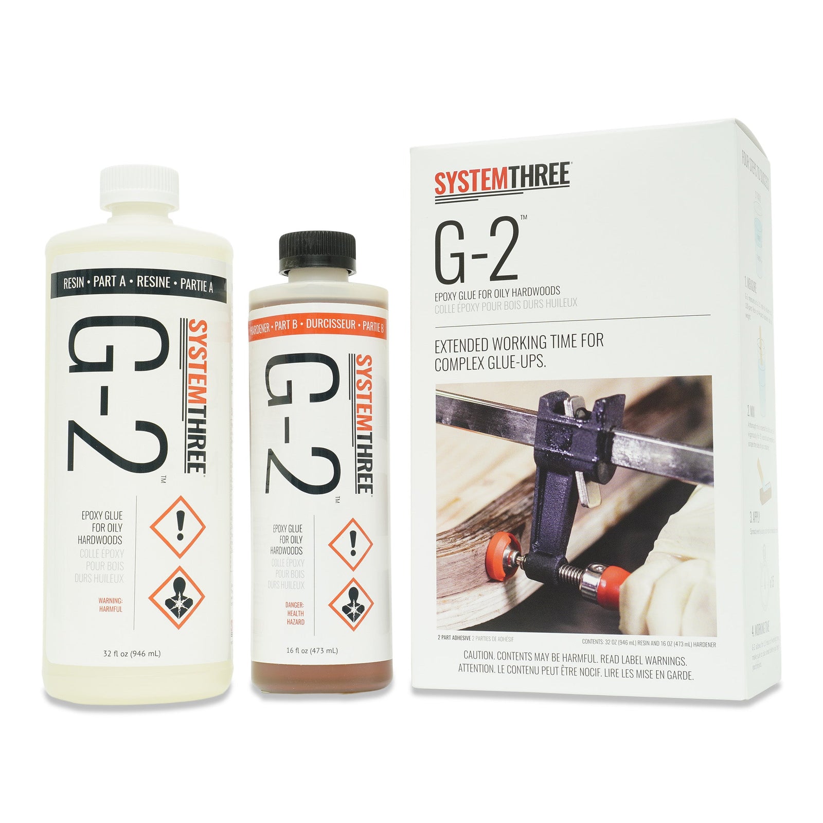 G-2 - System Three Resins