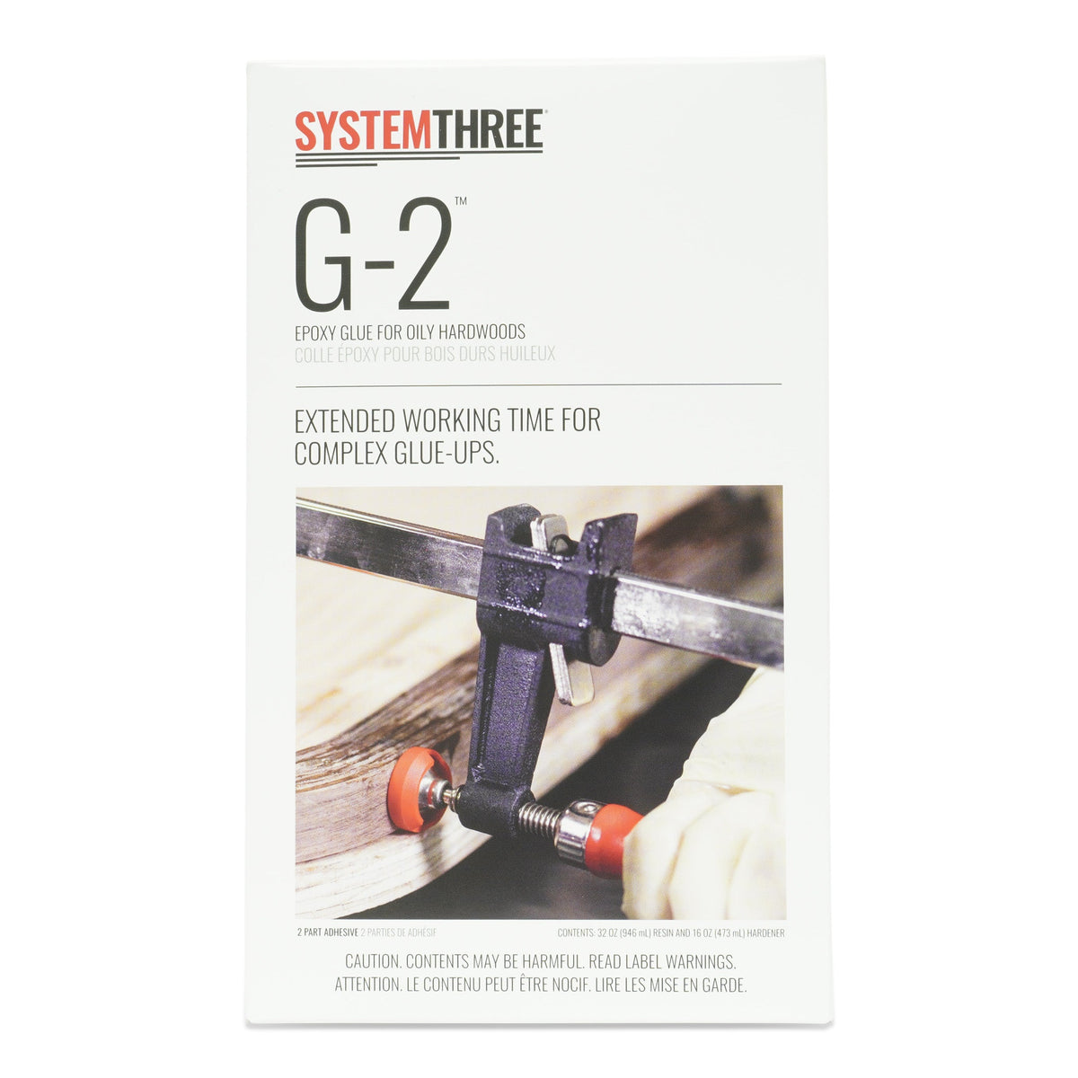 G-2 - System Three Resins