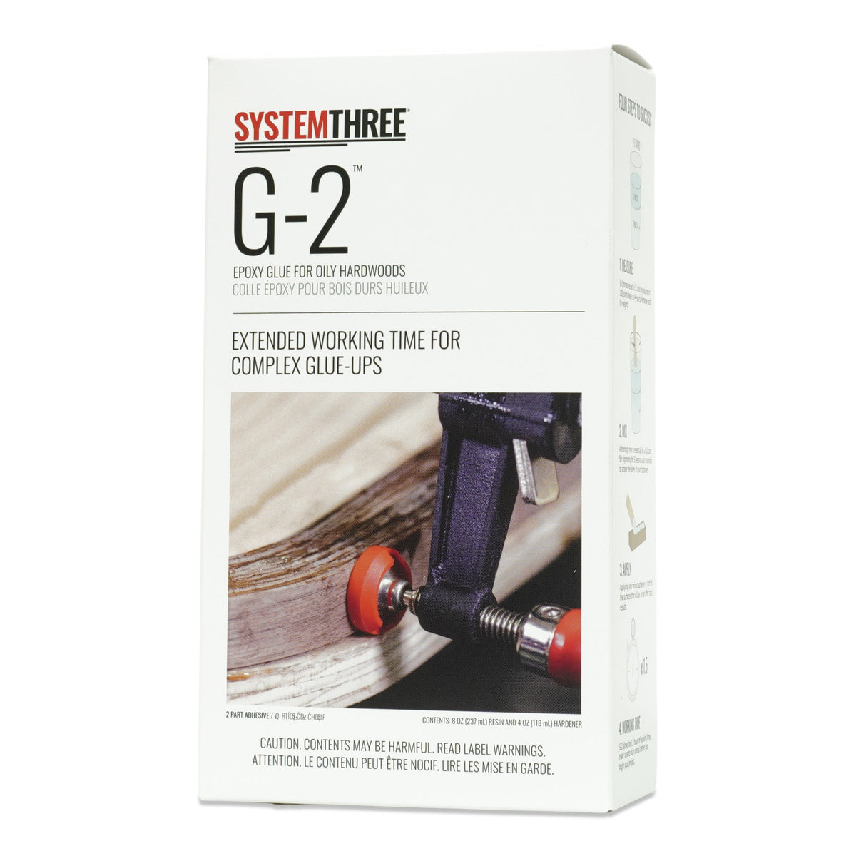 G-2 - System Three Resins