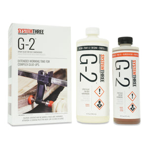 G-2 - System Three Resins
