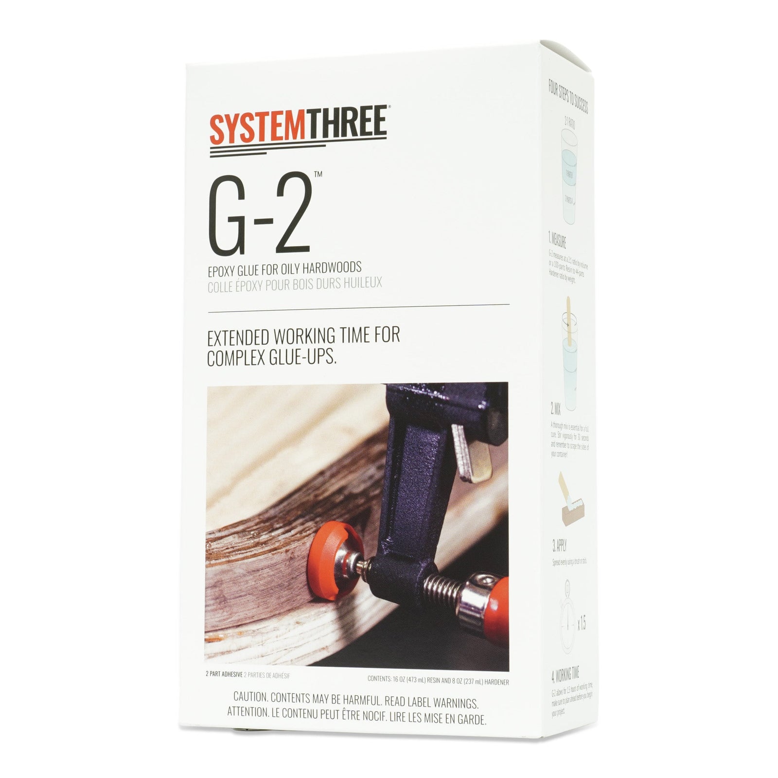 G-2 - System Three Resins