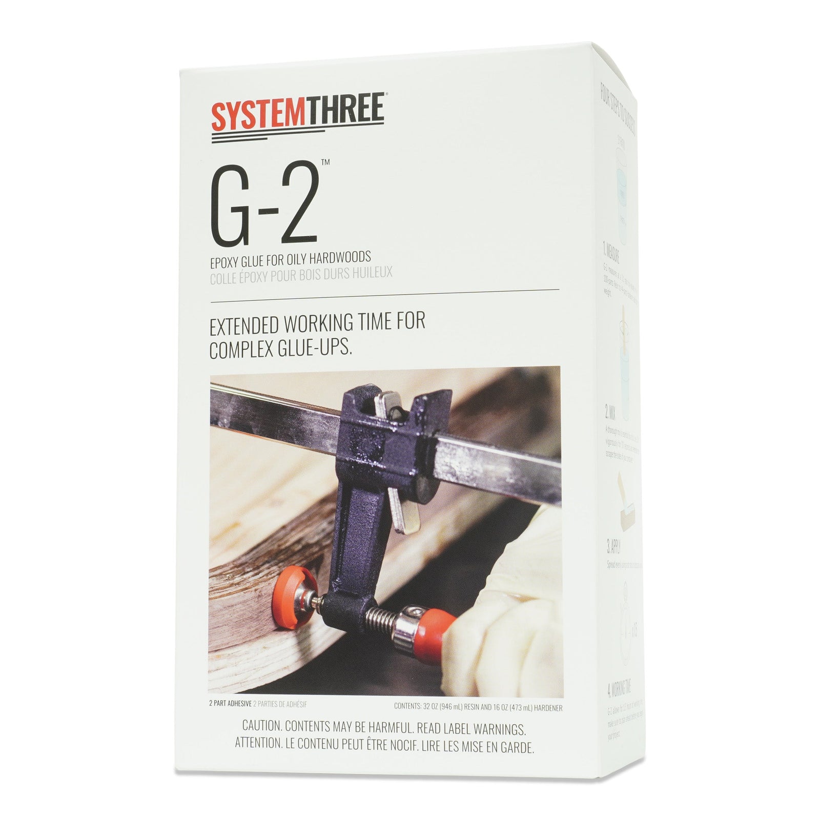 G-2 - System Three Resins
