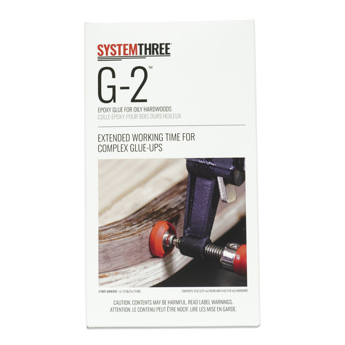 G-2 - System Three Resins