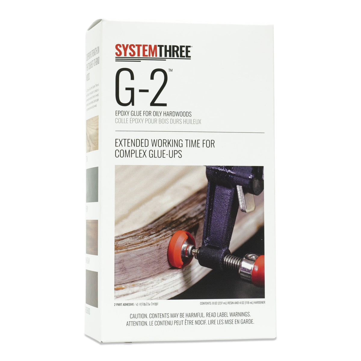 G-2 - System Three Resins