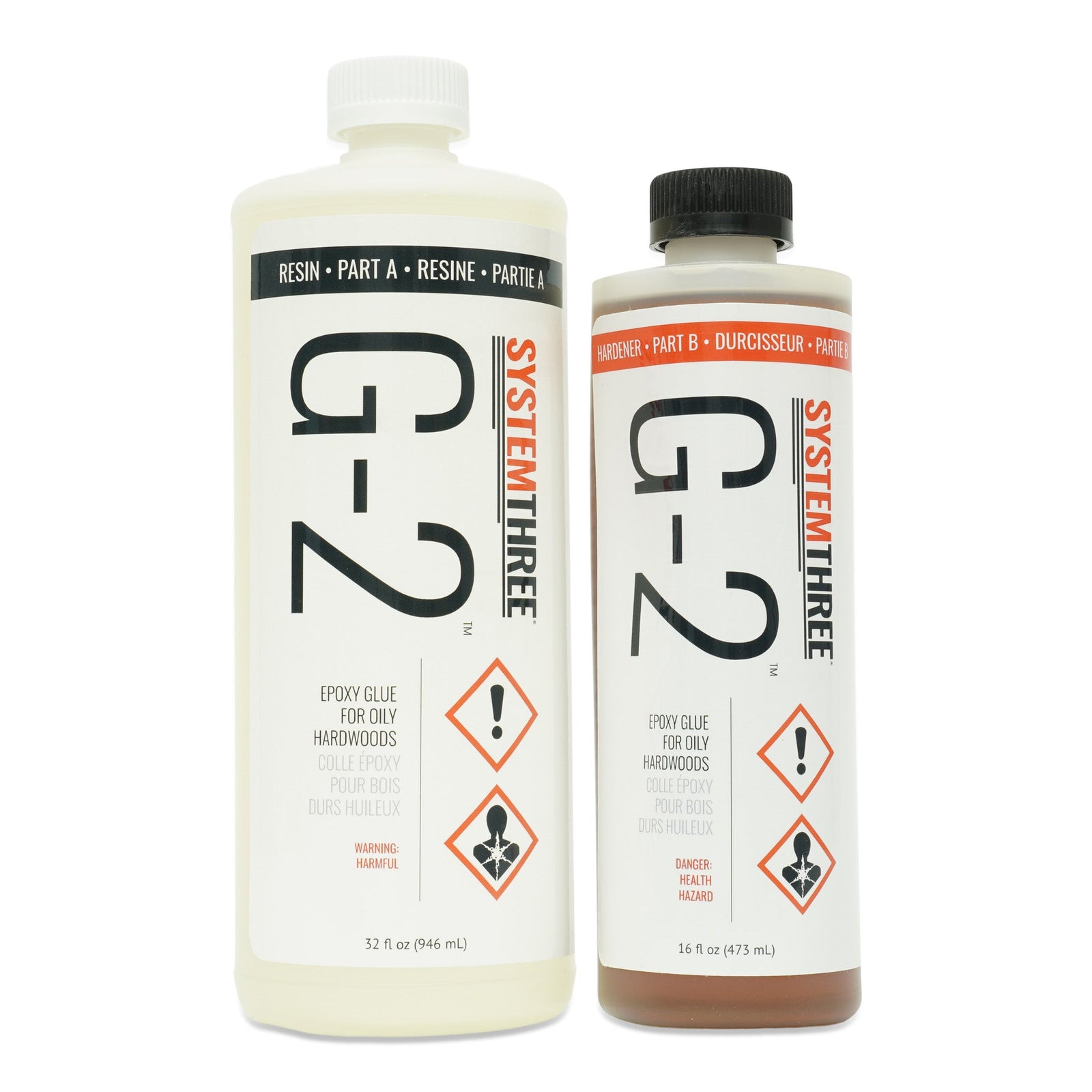 G-2 - System Three Resins