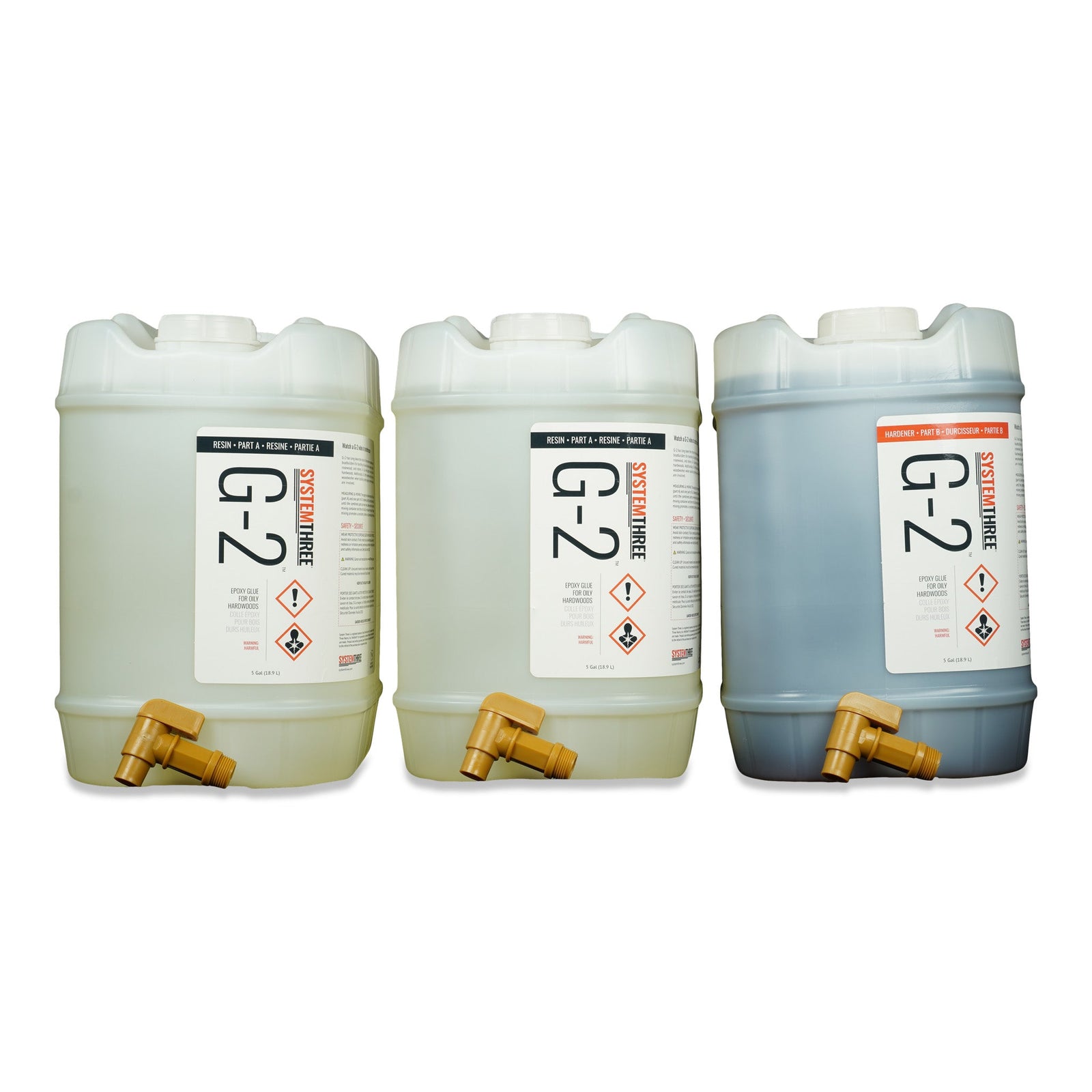 G-2 - System Three Resins