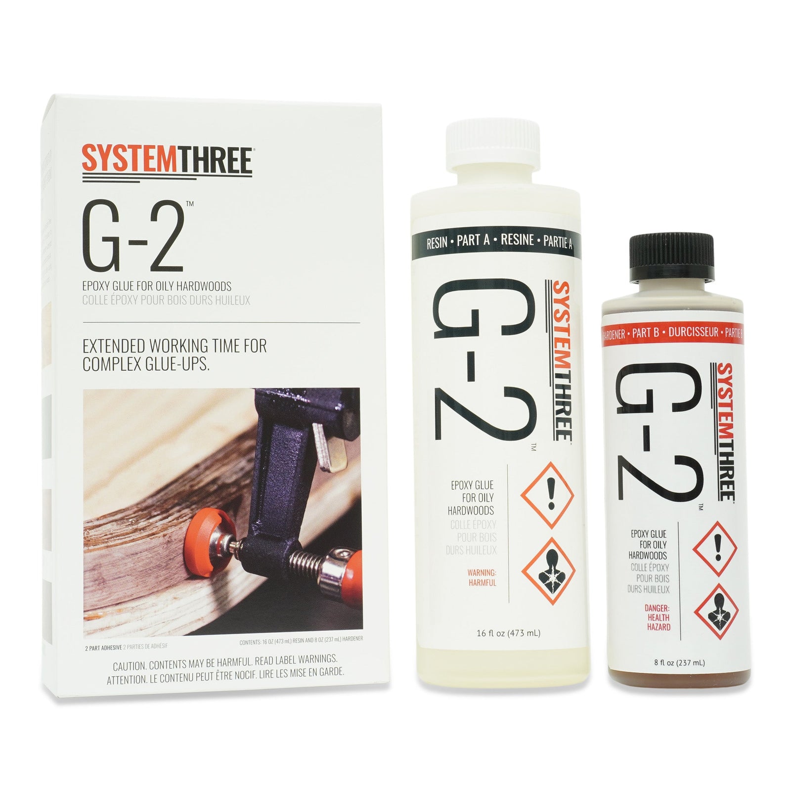 G-2 - System Three Resins