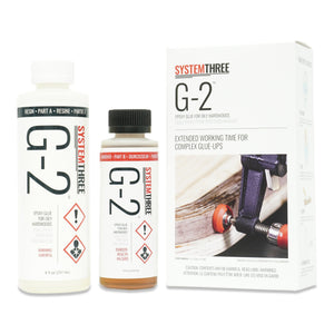 G-2 - System Three Resins