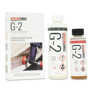 G-2 - System Three Resins