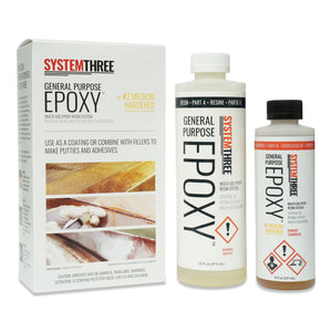 General Purpose Epoxy - System Three Resins