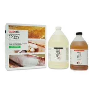 General Purpose Epoxy - System Three Resins