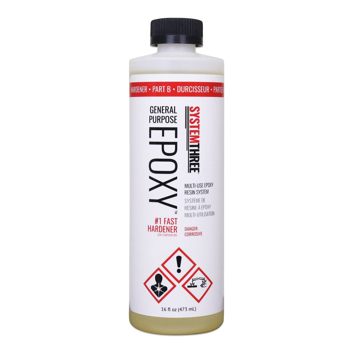 General Purpose Hardeners - System Three Resins