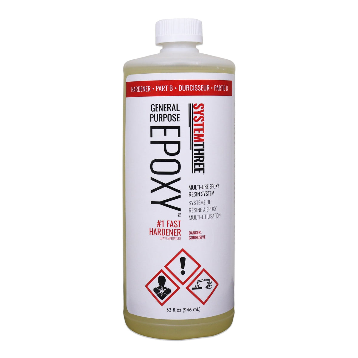 General Purpose Hardeners - System Three Resins