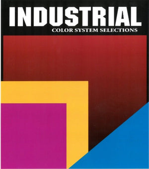 Industrial Color Card