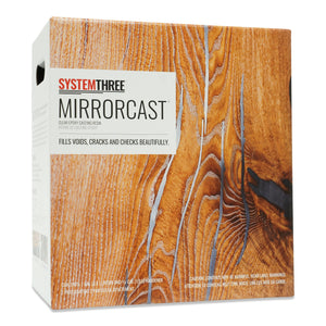 MirrorCast - System Three Resins