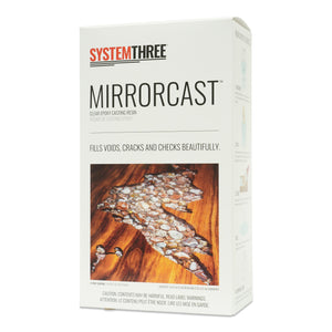 MirrorCast - System Three Resins