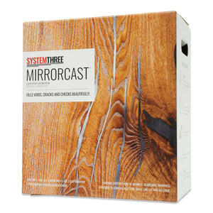 MirrorCast - System Three Resins