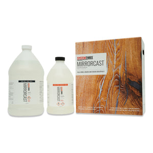 MirrorCast - System Three Resins