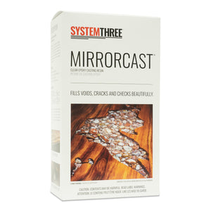 MirrorCast - System Three Resins