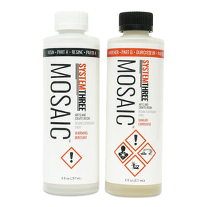 Mosaic - System Three Resins