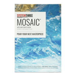 Mosaic - System Three Resins