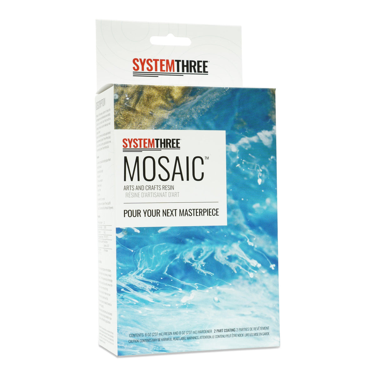 Mosaic - System Three Resins
