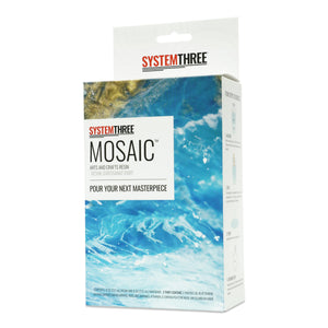 Mosaic - System Three Resins