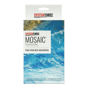 Mosaic - System Three Resins