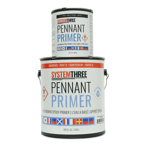 Pennant Primer - System Three Resins