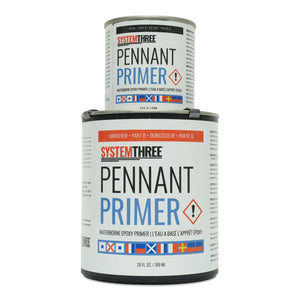 Pennant Primer - System Three Resins