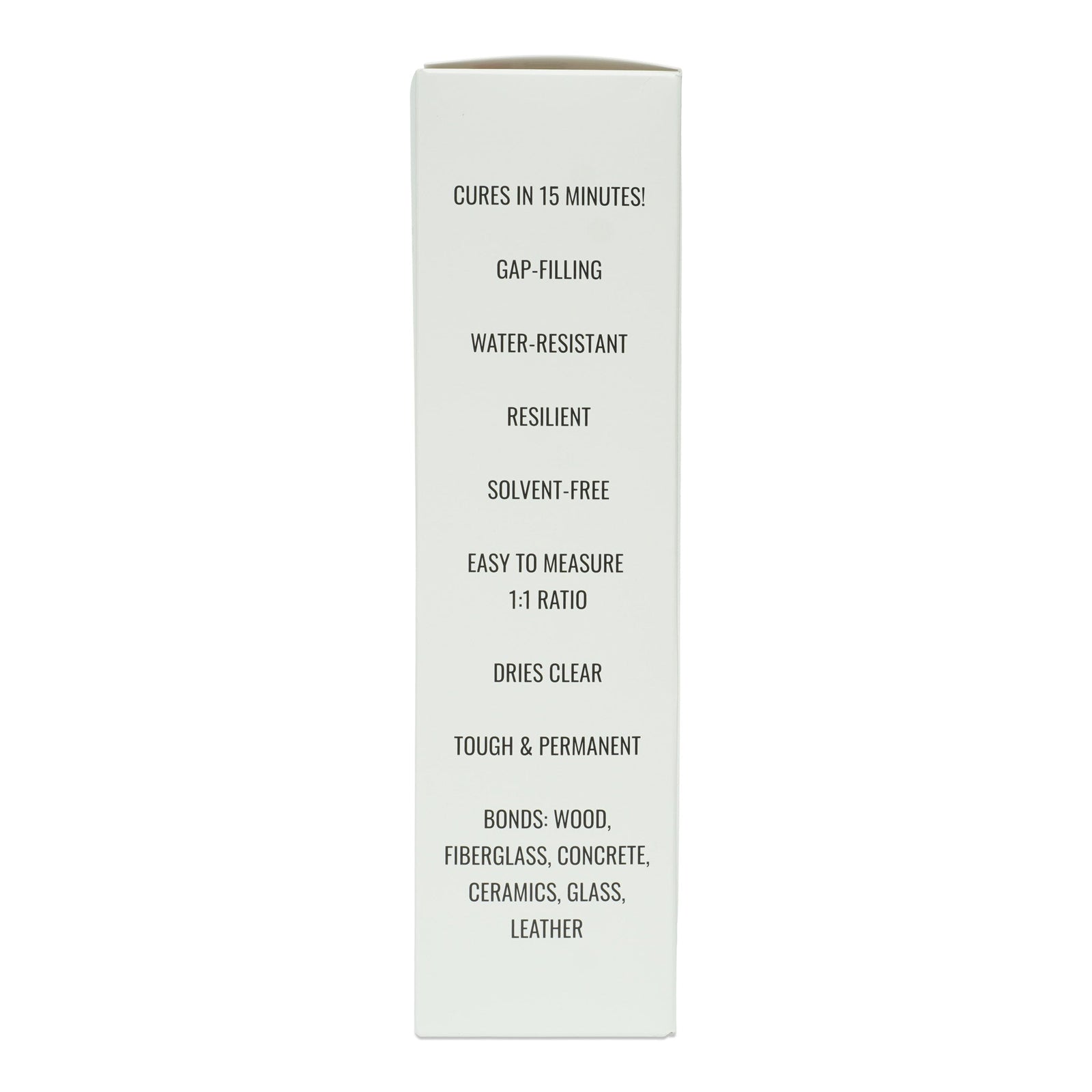 Quick Cure-15 - System Three Resins