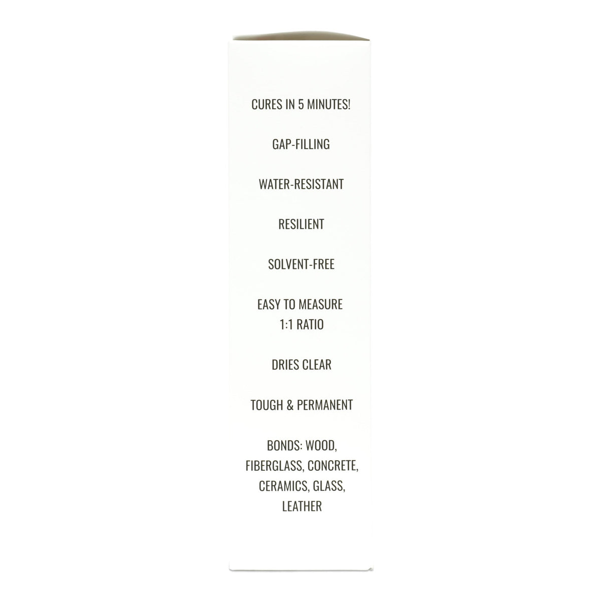 Quick Cure-5 - System Three Resins