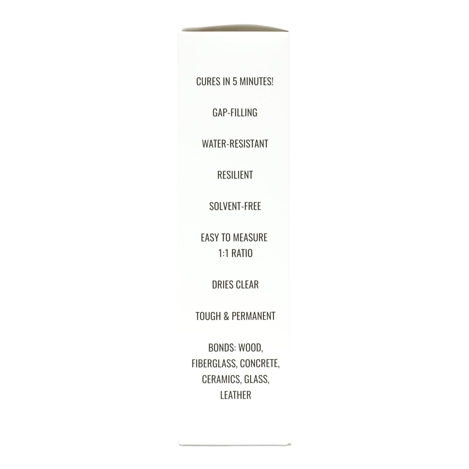 Quick Cure-5 - System Three Resins