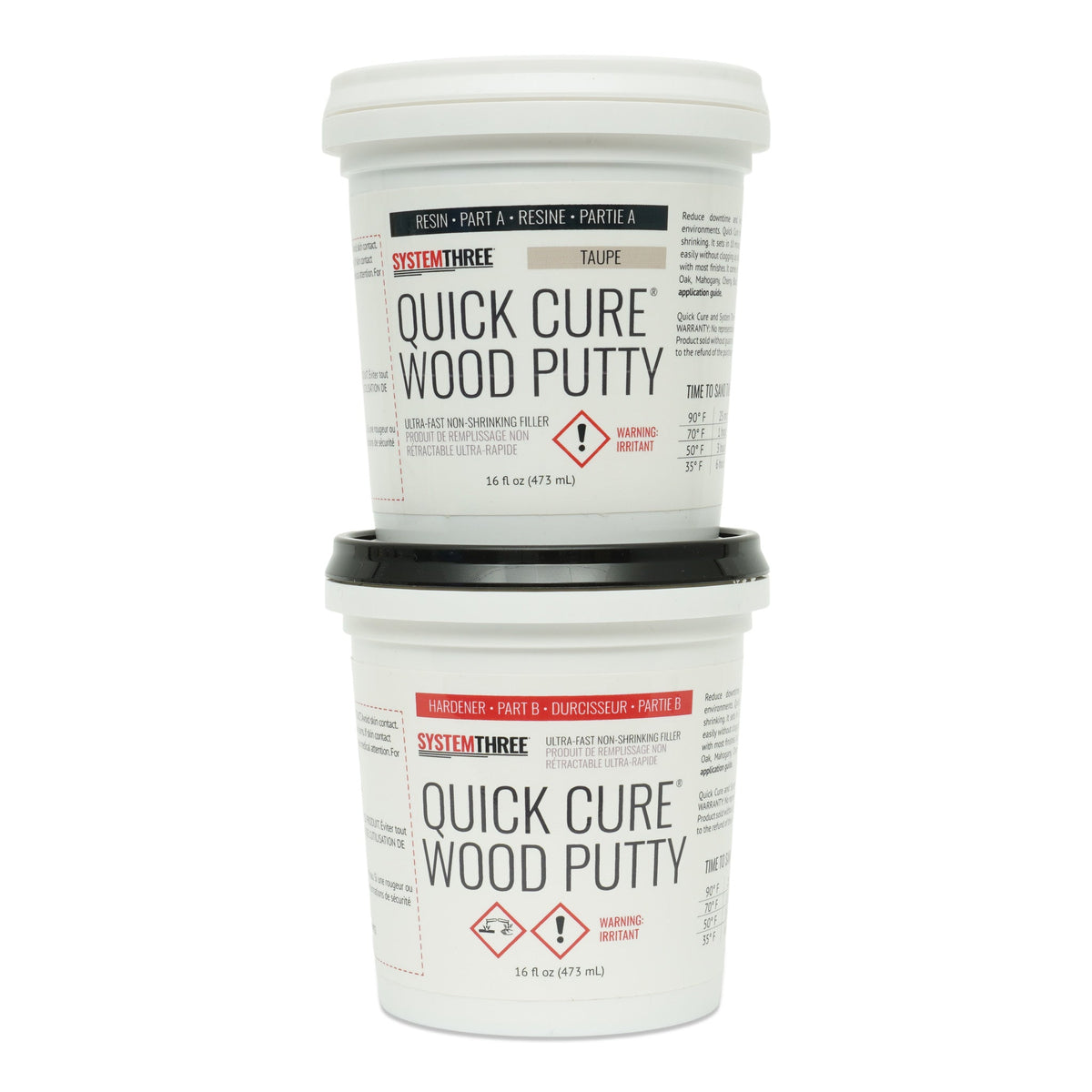 HOME PUTTY FOR WALL AND WOOD 🧱 Fast and economical! We put it to