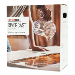 RiverCast - System Three Resins