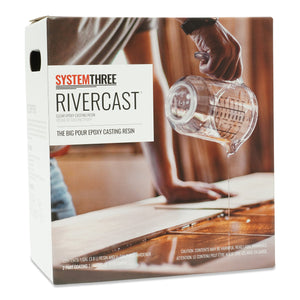 RiverCast - System Three Resins