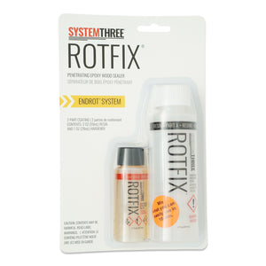 RotFix - System Three Resins