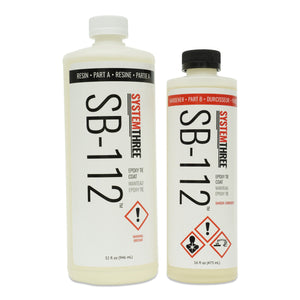 SB-112 - System Three Resins