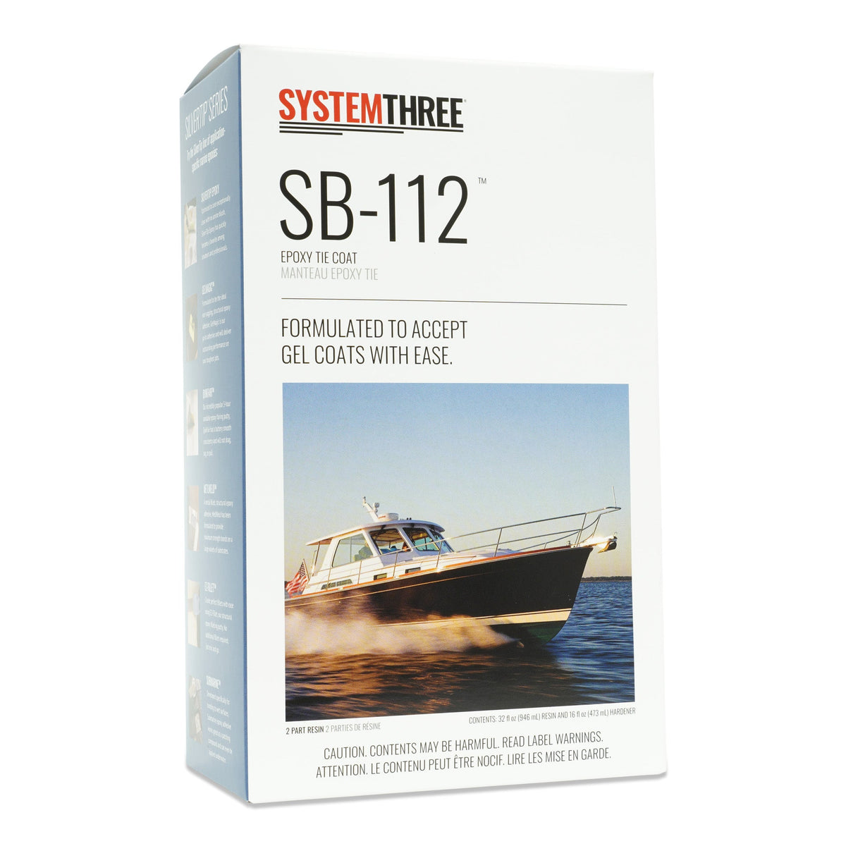 SB-112 - System Three Resins