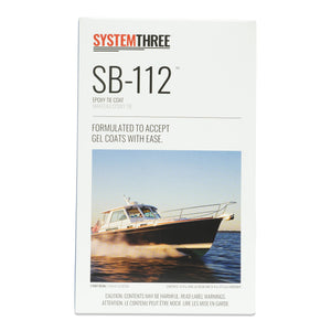 SB-112 - System Three Resins