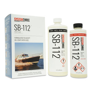 SB-112 - System Three Resins